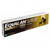 Pasta para Cavalo Eqvalan Gold 7,74Gr Vermífugo Para Equinos