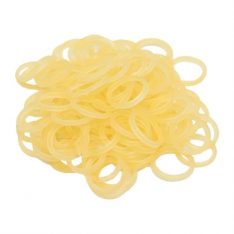 Elastico para Crina Boots Horse Amarelo