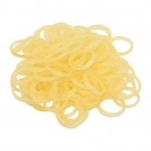 Elastico para Crina Boots Horse Amarelo