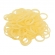 Elastico para Crina Boots Horse Amarelo