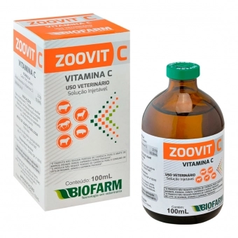 ZOOVIT C 100 mL Vitamina C