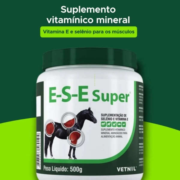 E-S-E Super Vetnil 500g