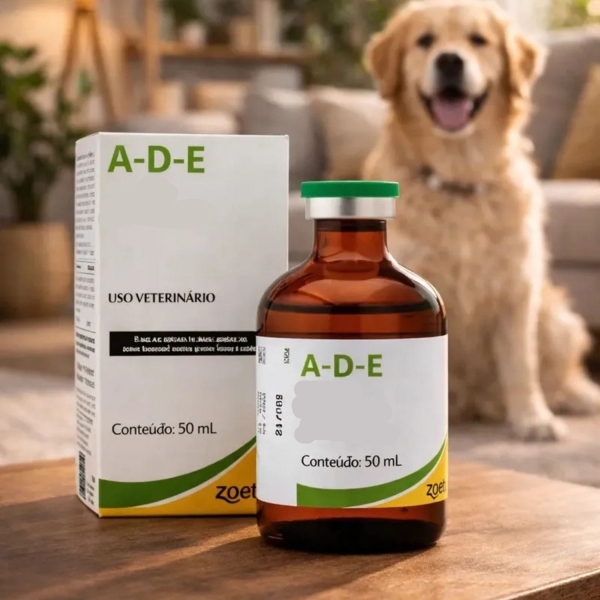 A.d.e Ade A D E Zoetis 50 Ml pfizer