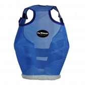 Máscara de Proteção contra moscas For Horse - AZUL ROYAL