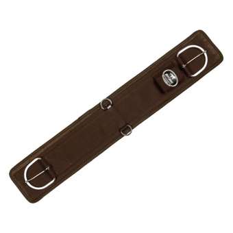 Barrigueira Combat 32 polegadas Boots Horse - Marrom