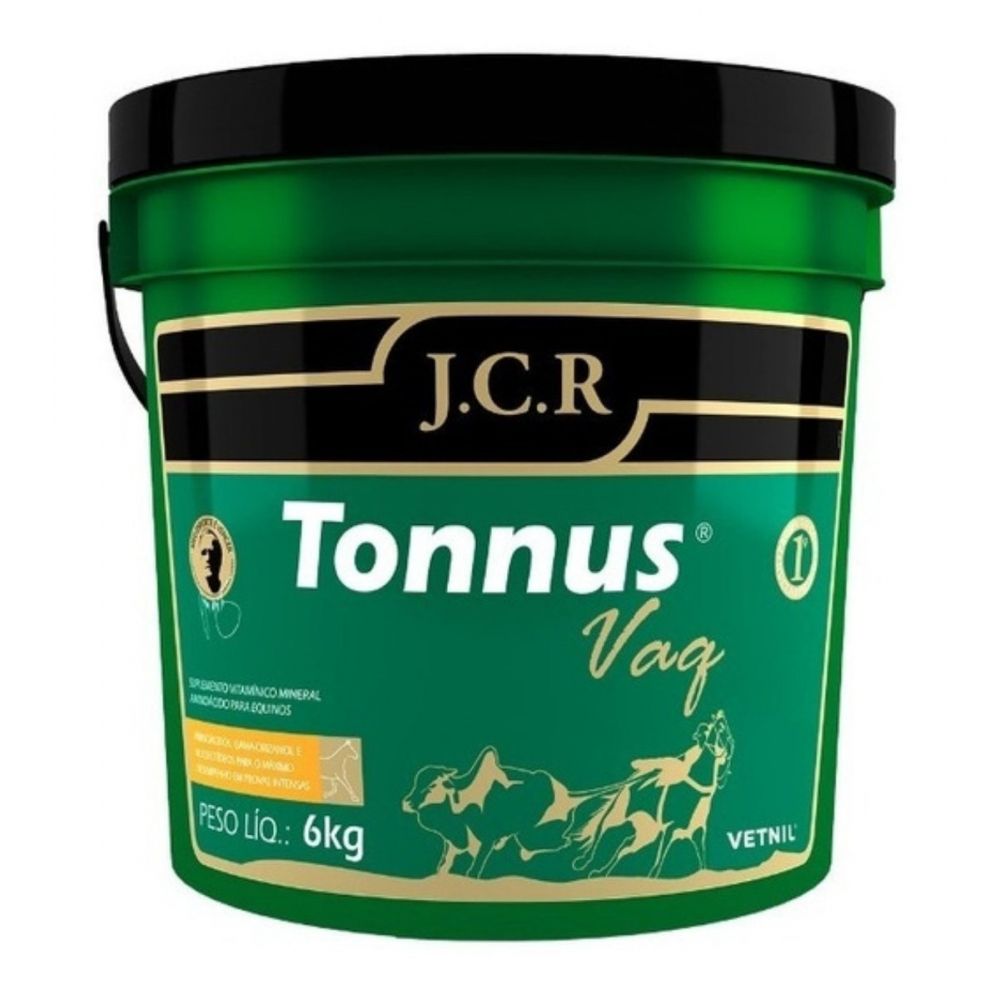 Tonnus Vaq JCR 6 Kg