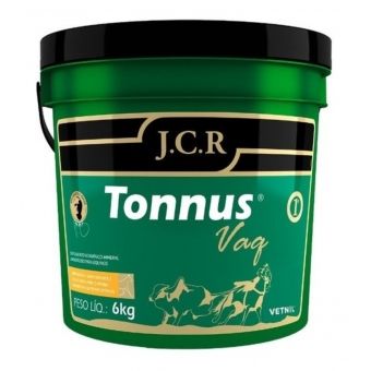 Tonnus Vaq JCR 6 Kg