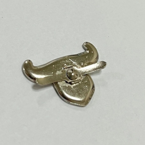Kit 5 Pin Botton Broche Para Chapeu Country USTRC