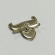 Kit 5 Pin Botton Broche Para Chapeu Country USTRC