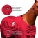 Capa Protetora Boots Horse M - Vermelha