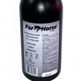 Kit Bloco Sal Rosa Himalaia + Desembaraçador Spray For Horse