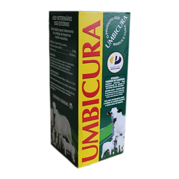 Umbicura Anti-séptico 250ml