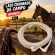 Laço Corda Chumbado de Campo 12M Branco