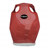 Máscara de Proteção contra moscas For Horse - VERMELHO