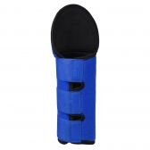 Protetor de Rabo de Neoprene Azul