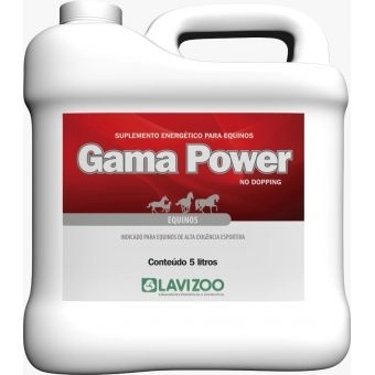 Gama Power Lavizoo - 5 Litros