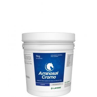 Aminosal Cromo 5Kg