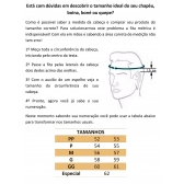 Chapéu Country Shantung 30X Liso