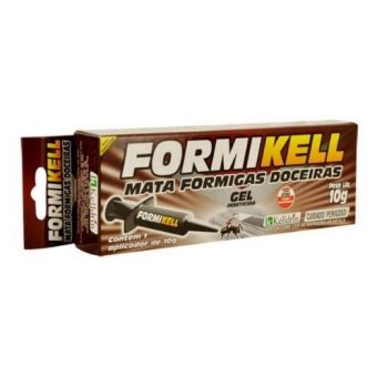 Formicida Gel Sering 10 Gr Formikell