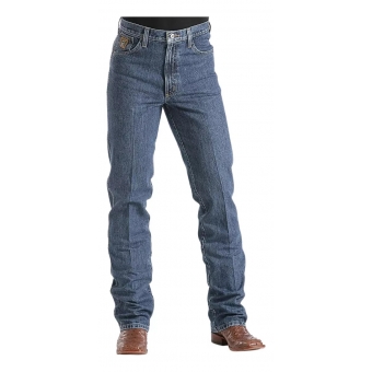 Calça Jeans Cinch Bronze Label - escura