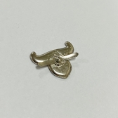 Pin Botton Broche Para Chapeu Country USTRC