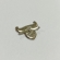 Pin Botton Broche Para Chapeu Country USTRC