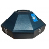 Caixa Case Importada Para Chapéu - Hammer M02