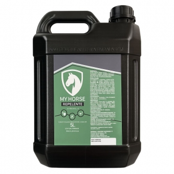 Kit My Horse 5L Citronela Higiene e Proteção