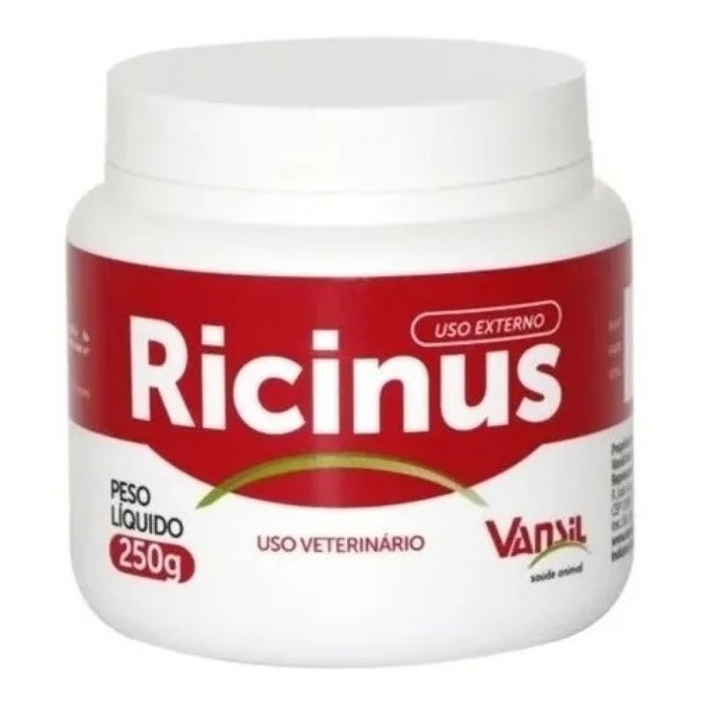Ricinus Pasta 250 G