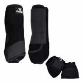 Kit Equitech Combination Dianteiro Cloche Velcro Japão