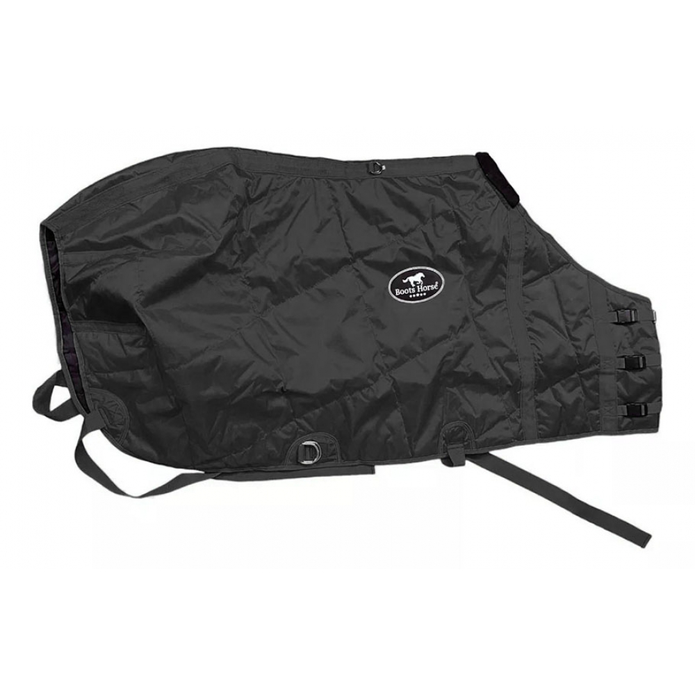 Capa Protetora Boots Horse M - Preto