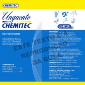 Pomada Cicatrizante Unguento Chemitec 200g