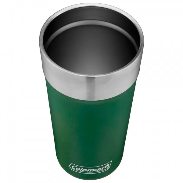 Kit com 4 Copos Térmico com Tampa 600ml Coleman