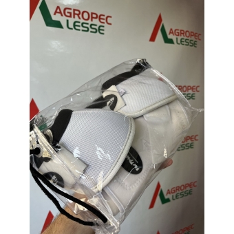 Kit Cloche e Caneleira FOR HORSE