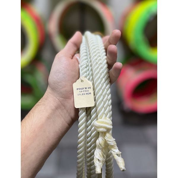Corda Importada para Laço de Bezerro King Ropes