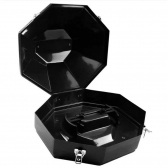 Caixa Case Importada Para Chapéu - Hammer M02