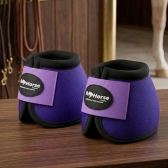 Kit de Cloche Completo For Horse Para Equinos - Roxo