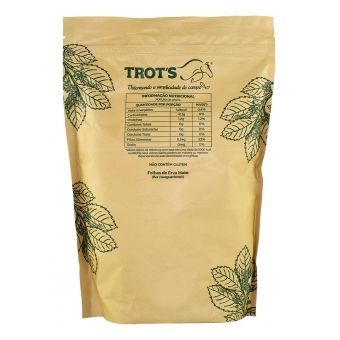 Erva Mate para Tereré Trots Pura Folha 500g