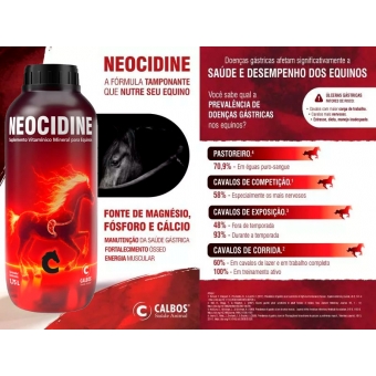 Neocidine H 1,75 L - Calbos