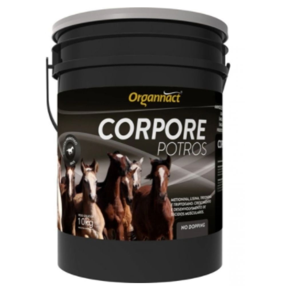 Corpore Potros 10Kg