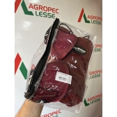 Kit Cloche e Caneleira FOR HORSE - VINHO