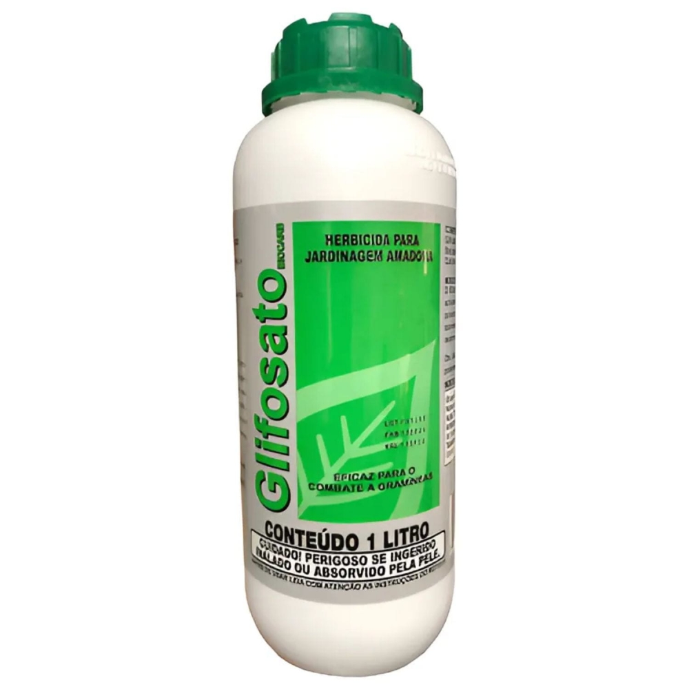 Glifosato Melhor Mata Mato Líquido 1l Original
