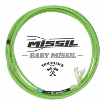 Corda Infantil Tomahawk Baby Míssil