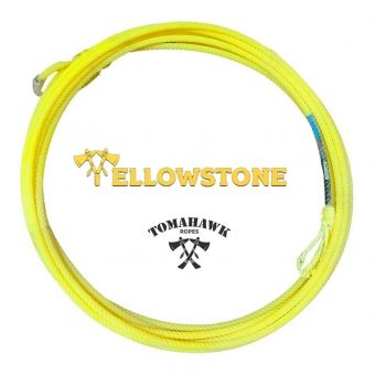 Corda de laço Tomahawk Yellowstone  M Medium 35  pé