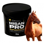 Suplemento Probiótico Hisan Pro