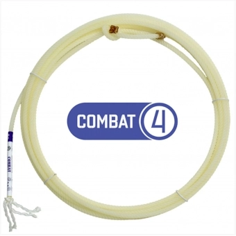 Corda para Laço em Dupla Precision Combat 4 S Soft Cabeça