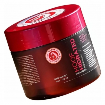 Hoof Hidrated Bálsamo Graxa Para Casco Protege Hidrata