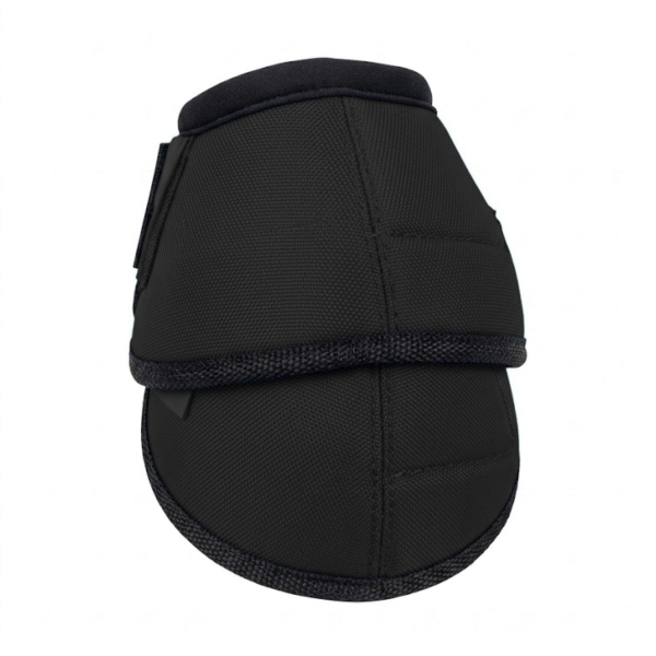 Cloche Profissional For Horse Para Equinos Cavalos Preto