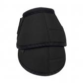 Cloche Profissional For Horse Para Equinos Cavalos Preto