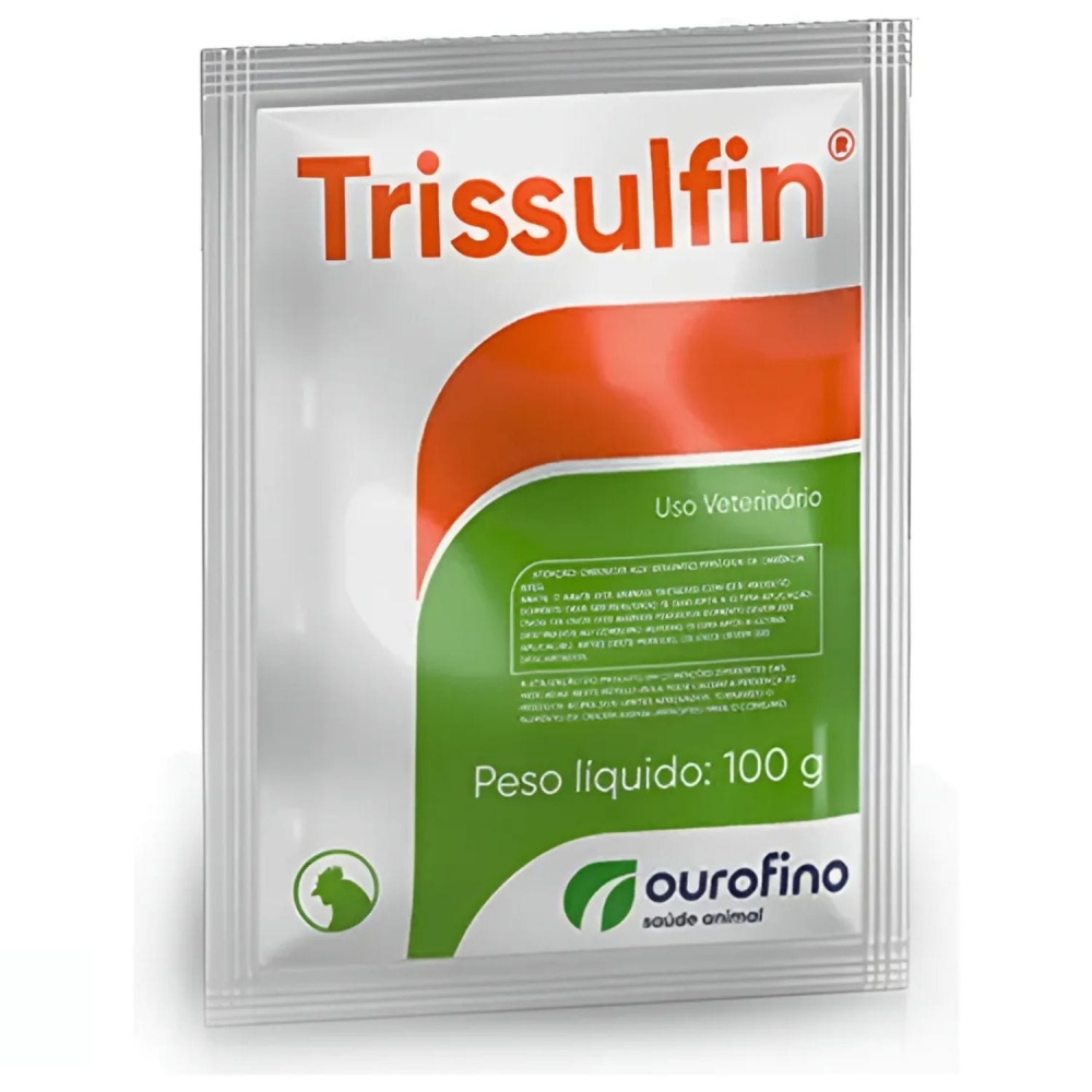 Trissulfin Po Sache 100g